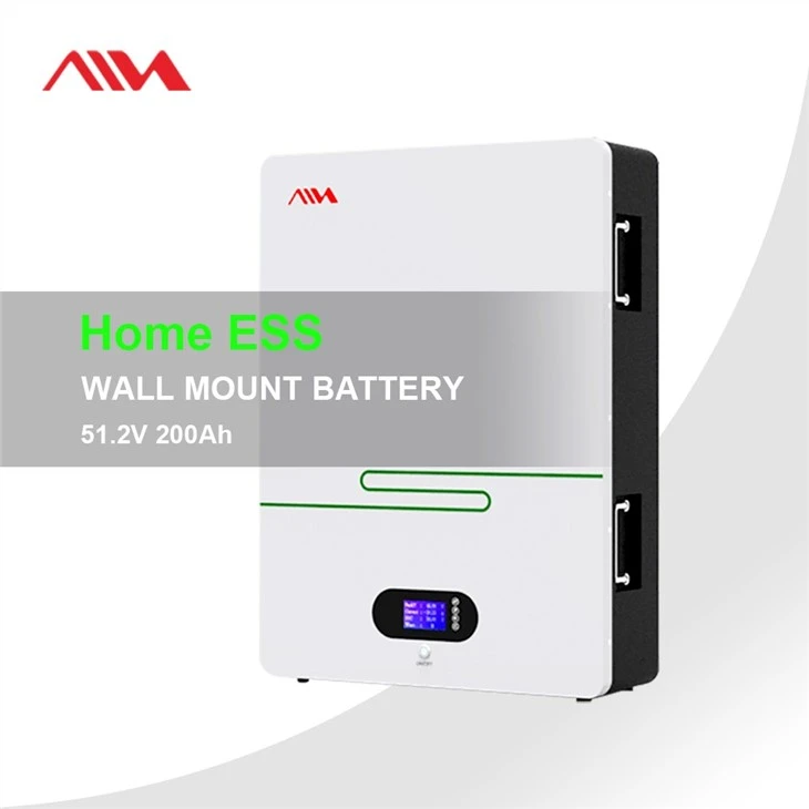 Sunnew 10kwh Lifepo4 Battery 48V 200ah Power Energy Wall For Home Energy Storage System